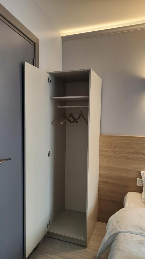 Chambre Pour 2 Personnes Avec Lit Separe Dans La Banlieue Parisienne ボンディ エクステリア 写真